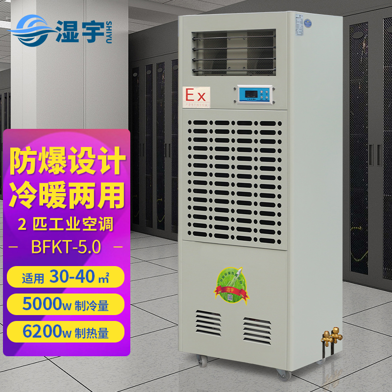 防爆工業(yè)空調(diào) 1-BFKT-5.0（2P柜機）